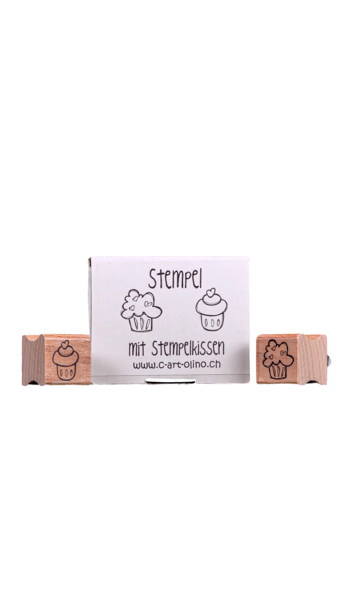 Stempelset Mini Cupcakes 2