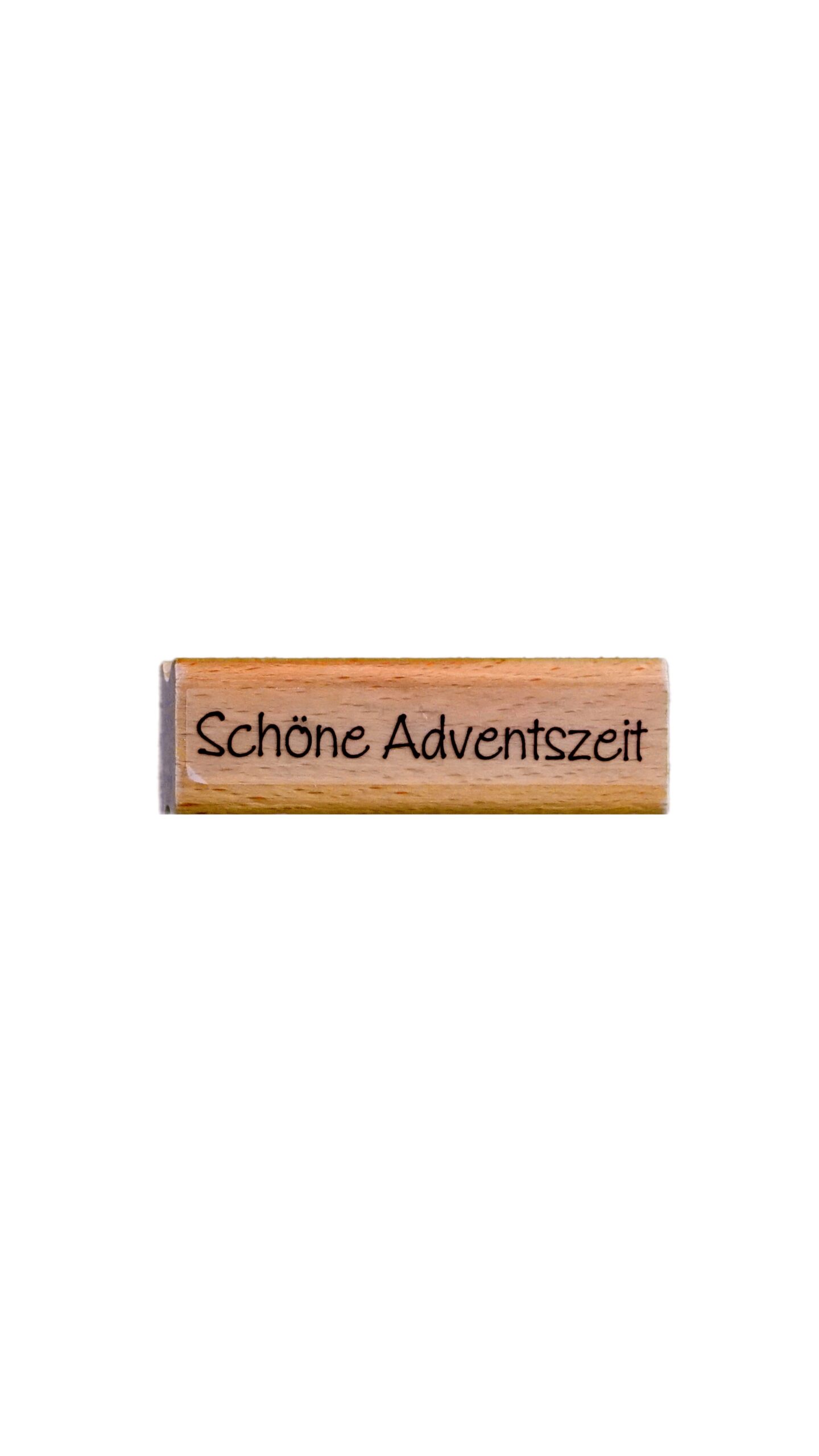 Einzelstempel Schöne Adventszeit