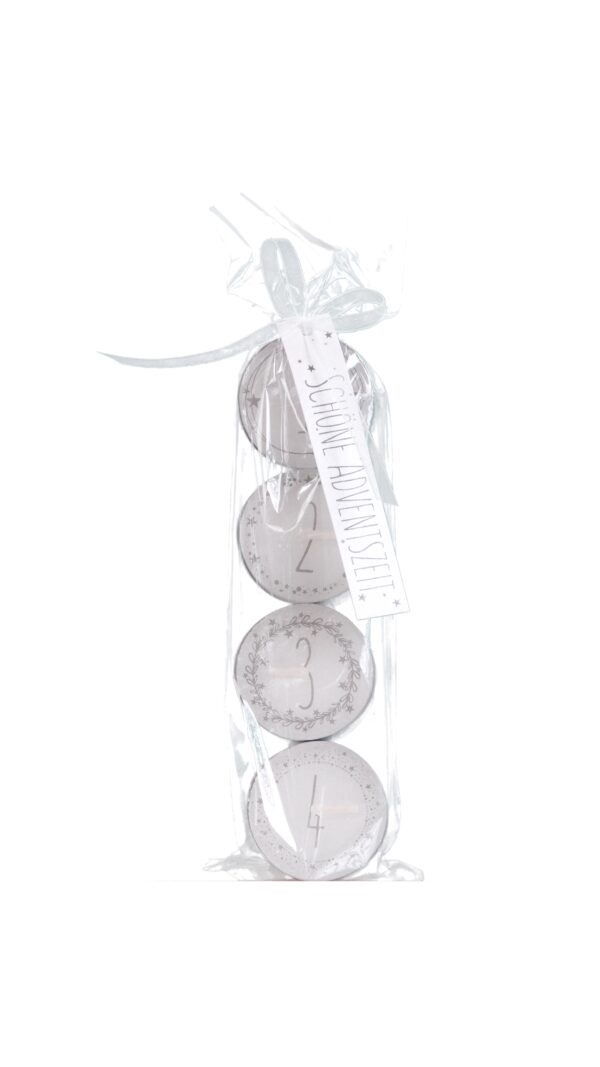 Geschenkartikel Adventskranz to go