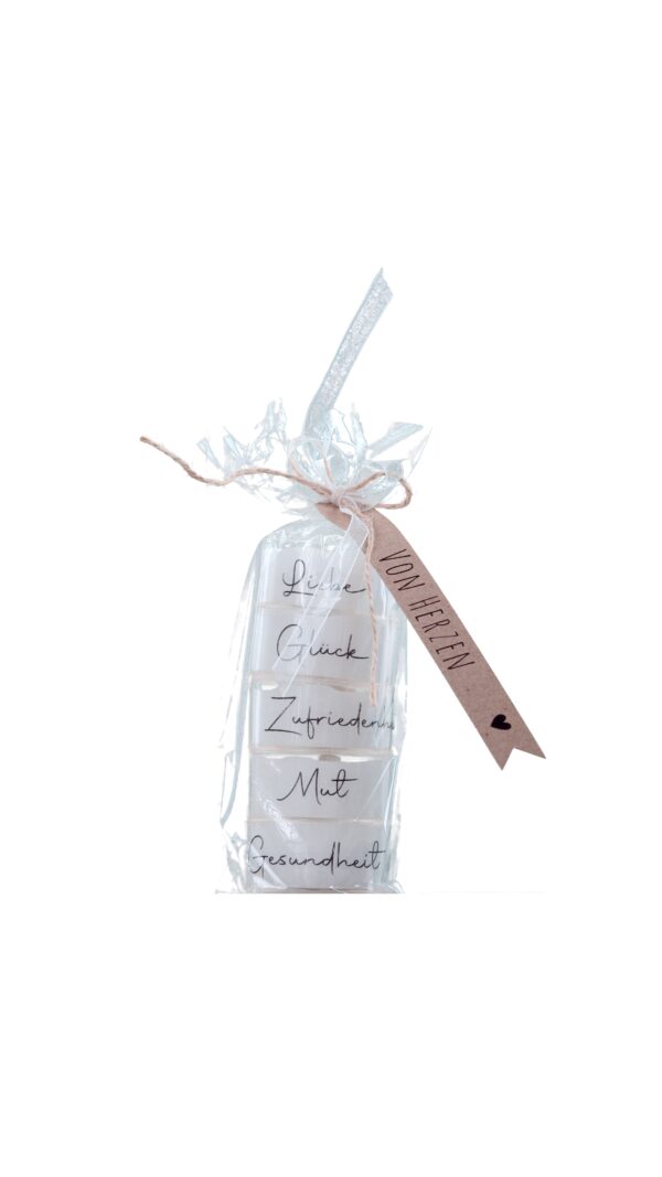 Geschenkartikel Teelichttürmli Von Herzen