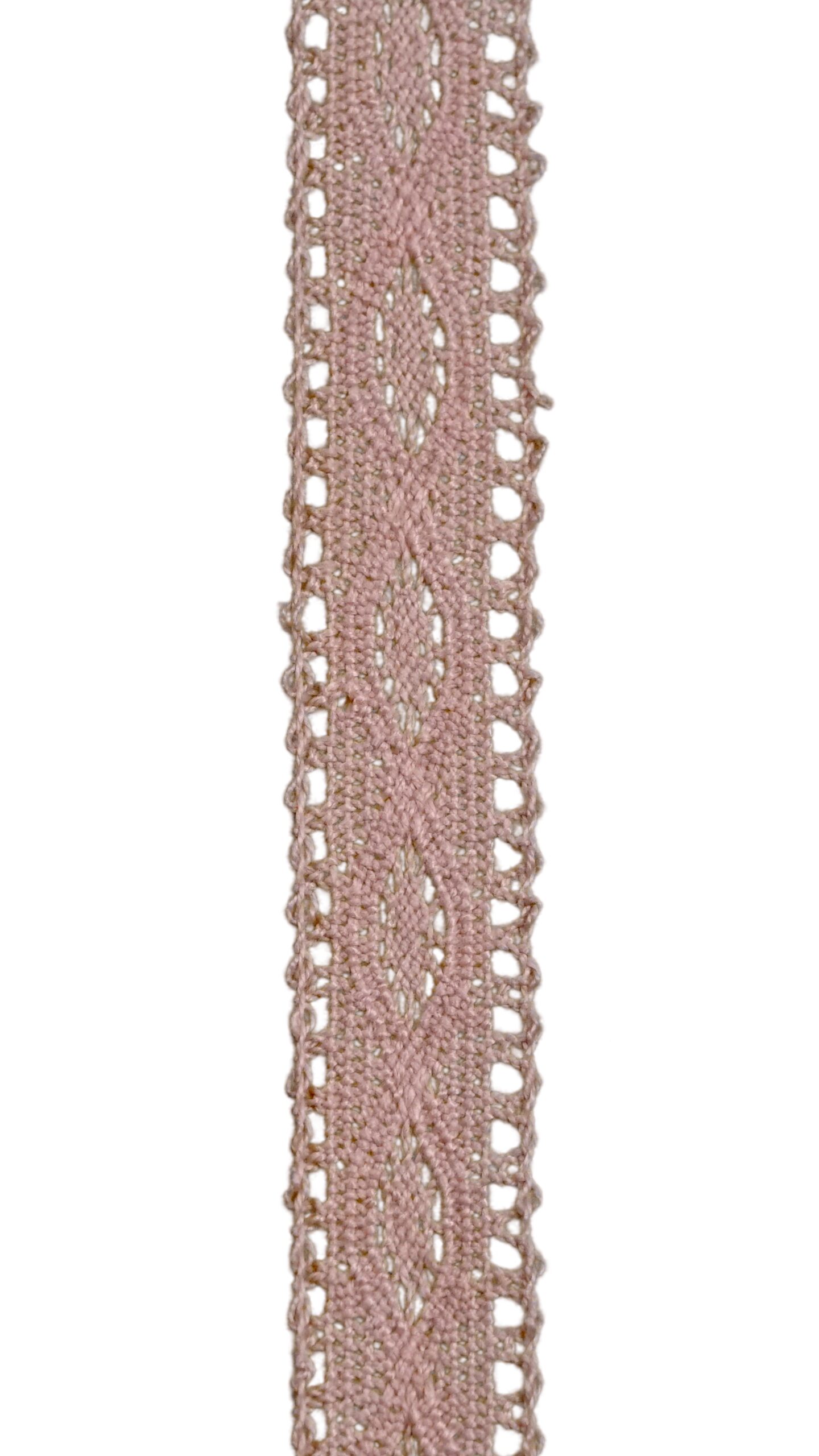 Spitzenband rosa – Bild 2