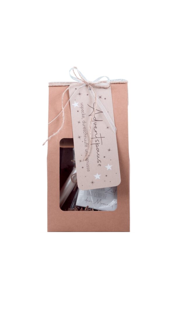 Geschenkartikel Adventspause