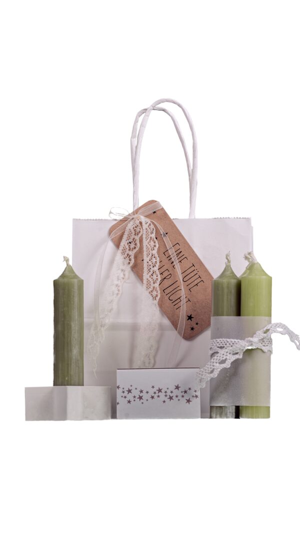 Geschenkartikel Eine Tüte Licht Stern