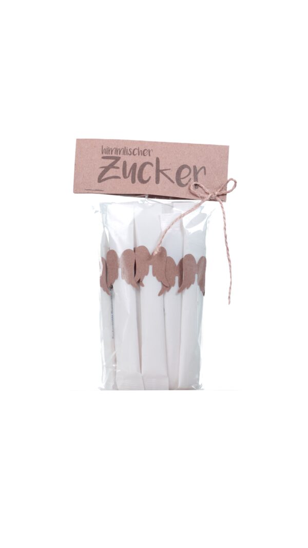Geschenkartikel Himmlischer Zucker braun