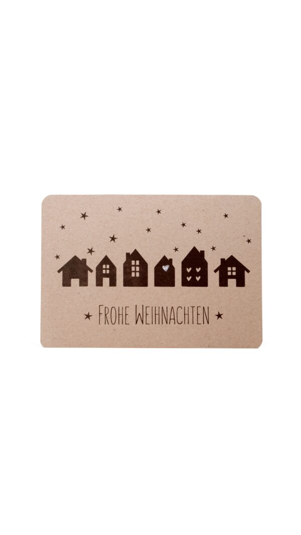 Postkarten Set Weihnachten – Bild 7