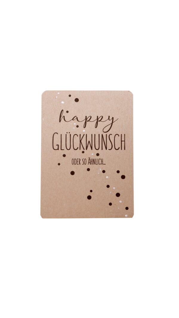 Postkarten Set Herz – Bild 5