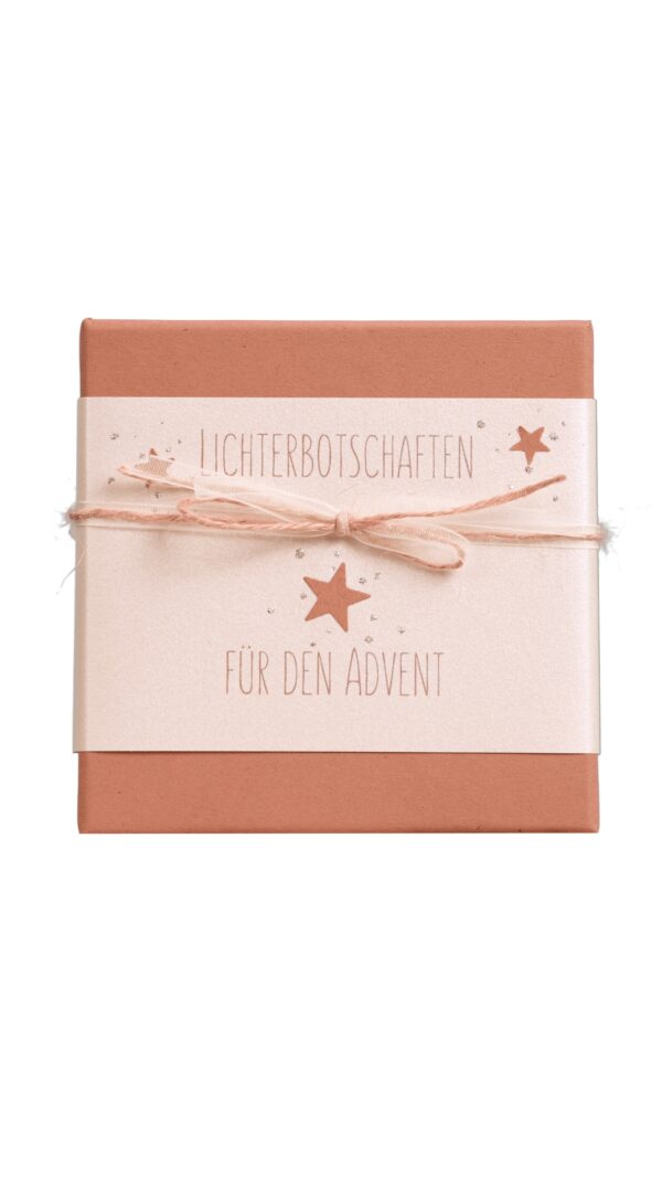 Adventskalender Lichterbotschaften